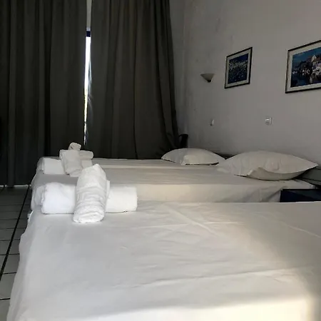 Hotel Mistral-καπος