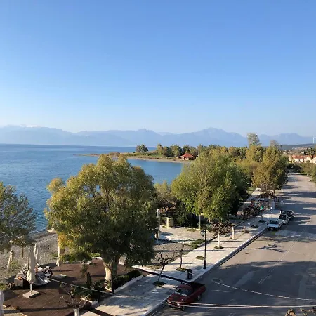 Otel Mistral-καπος