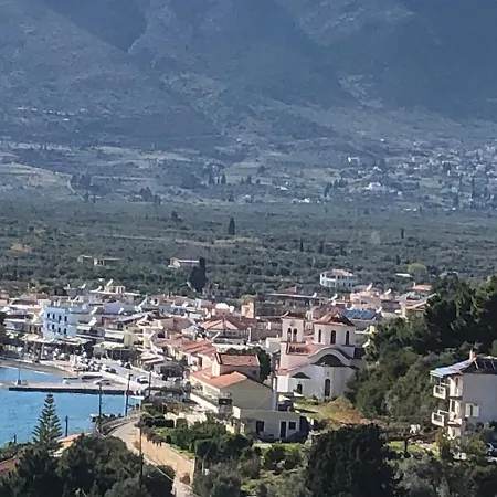 Mistral-καπος Eratini