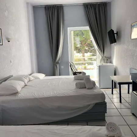 Otel Mistral-καπος Erateini