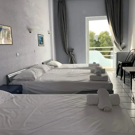Mistral-καπος Otel