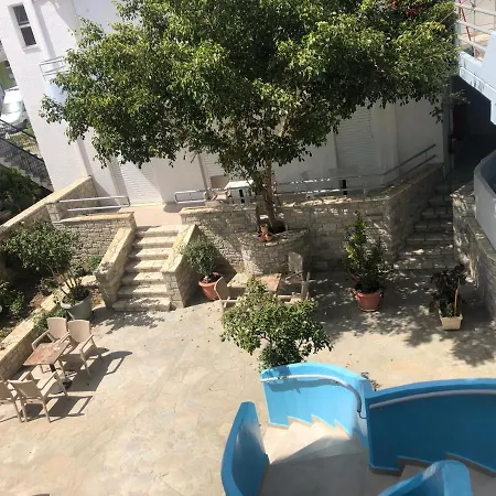 Hotel Mistral-καπος 2*