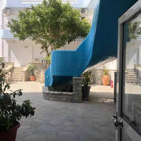 Otel Mistral-καπος 2*