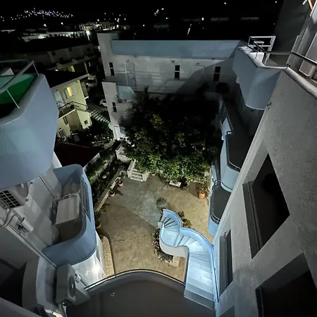 Mistral-καπος Отель