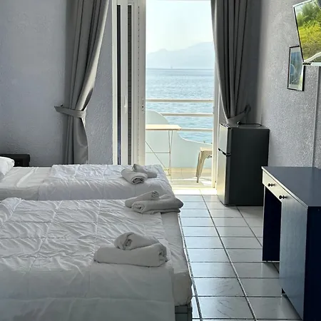 Mistral-καπος Hotel 2*