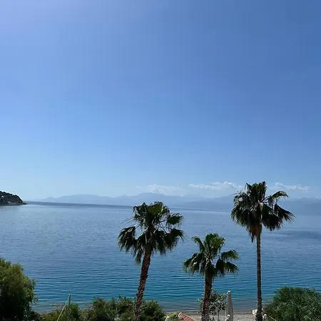 Mistral-καπος Отель