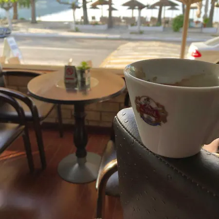 Mistral-καπος Отель 2*