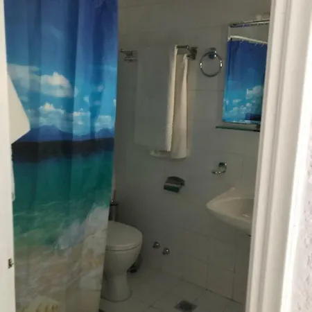 Отель Mistral-καπος 2*