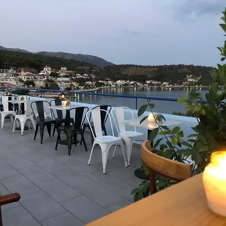 Отель Mistral-καπος