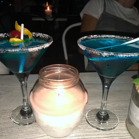 Отель Mistral-καπος